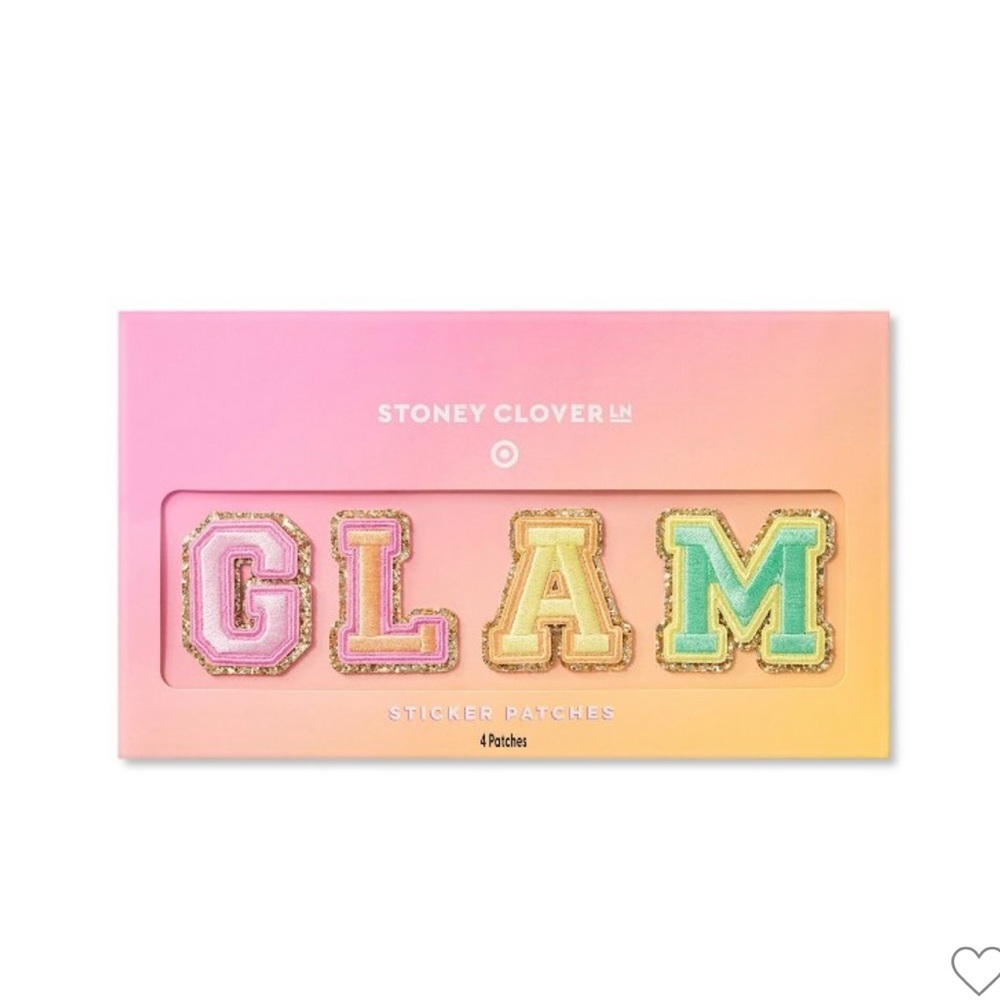 Stoney Clover Lane Patches @ Target